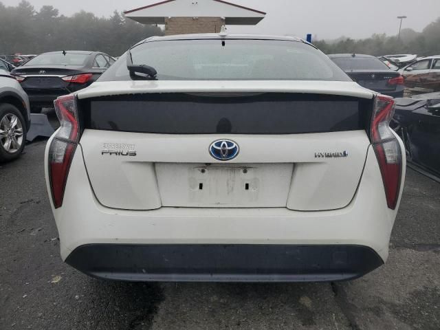 2016 Toyota Prius