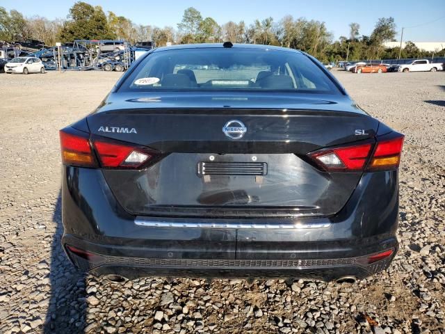 2022 Nissan Altima SL