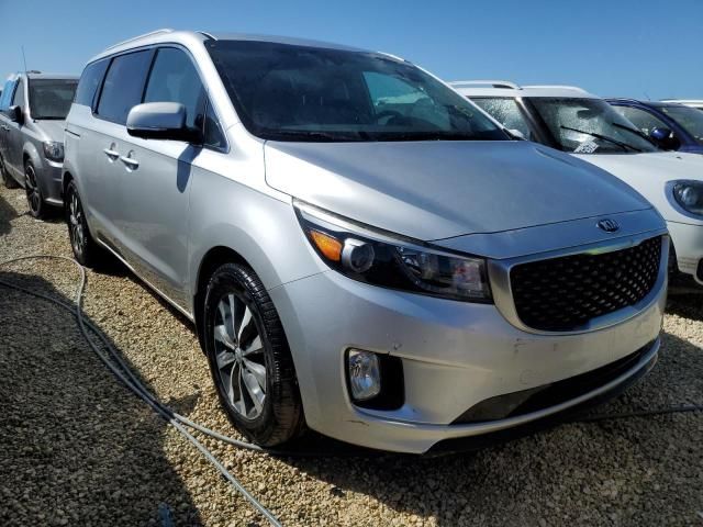 2016 KIA Sedona EX