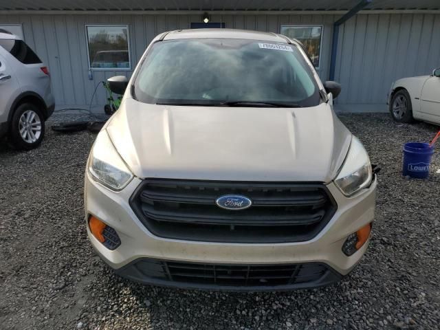 2017 Ford Escape S