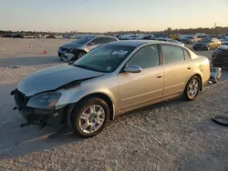 Nissan salvage cars for sale: 2006 Nissan Altima S