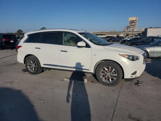 2014 Infiniti QX60