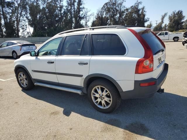 2004 Volvo XC90