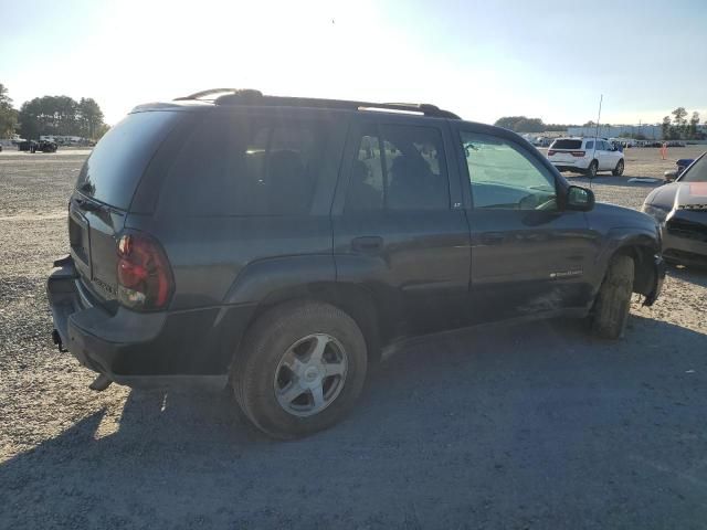 2003 Chevrolet Trailblazer