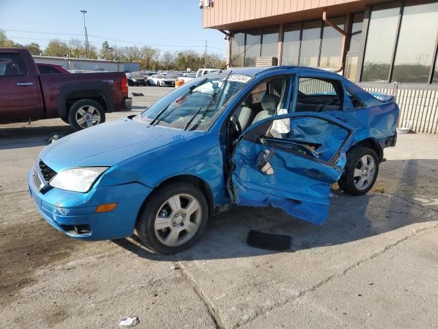 2007 Ford Focus ZX4