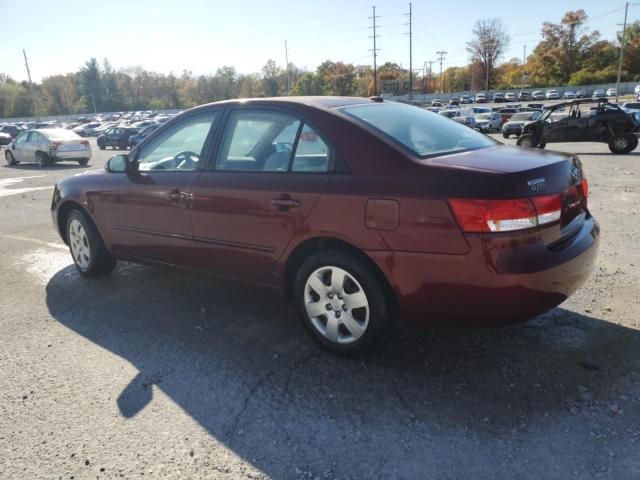 2008 Hyundai Sonata GLS