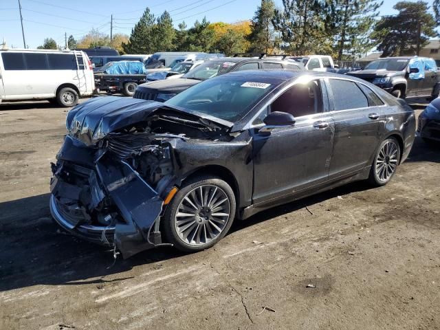 2016 Lincoln MKZ