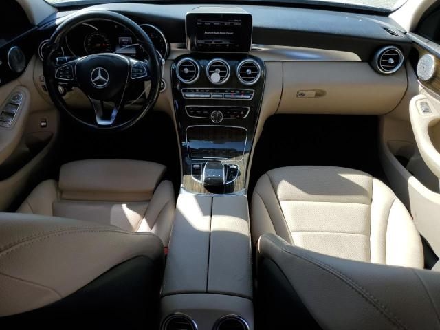 2015 Mercedes-Benz C 300 4matic