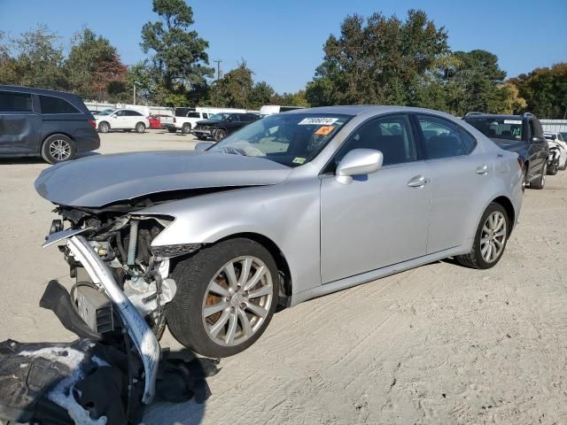 2007 Lexus IS 250