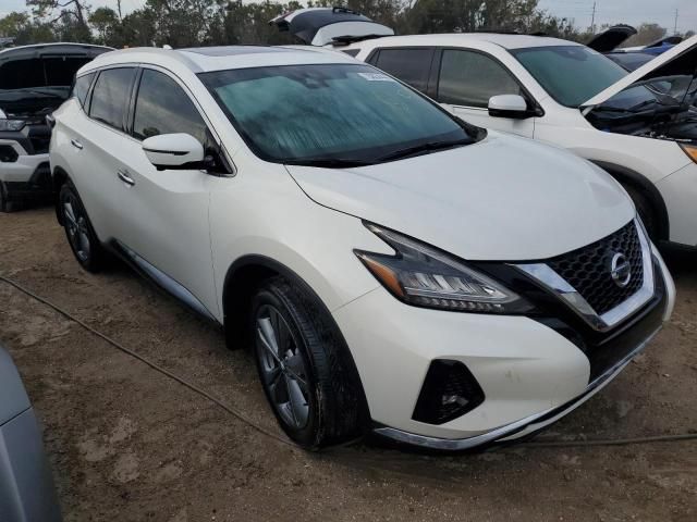 2019 Nissan Murano S