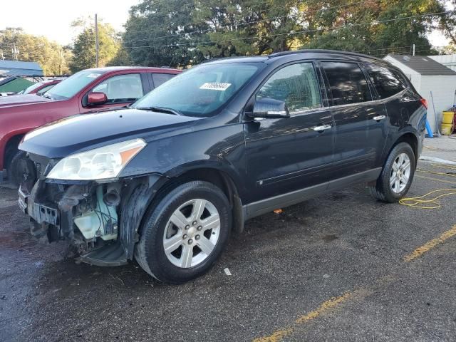 2010 Chevrolet Traverse LT