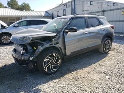 Salvage cars for sale at Prairie Grove, AR auction: 2025 Chevrolet Trailblazer RS