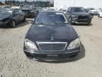 2006 Mercedes-Benz S 500 4matic