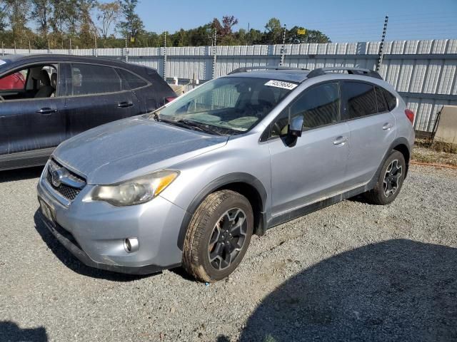 2014 Subaru XV Crosstrek 2.0 Premium