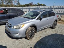 2014 Subaru XV Crosstrek 2.0 Premium en venta en Spartanburg, SC