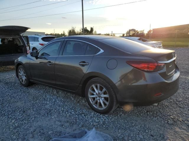 2016 Mazda 6 Sport