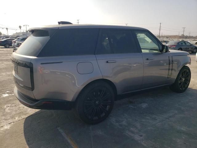 2024 Land Rover Range Rover SE