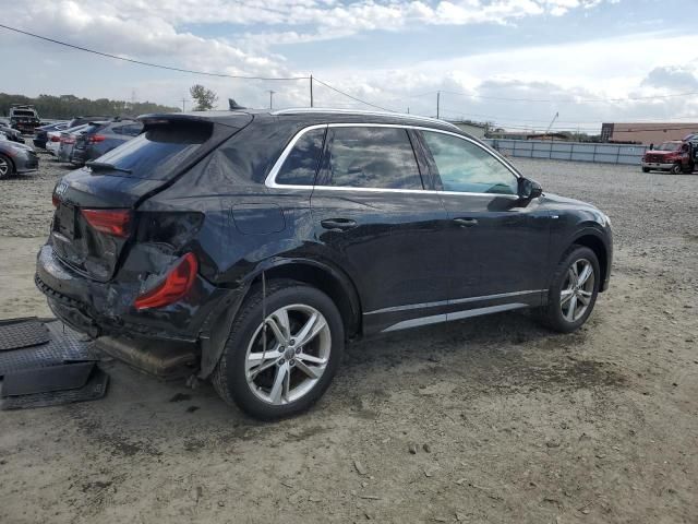 2020 Audi Q3 Premium Plus S-Line