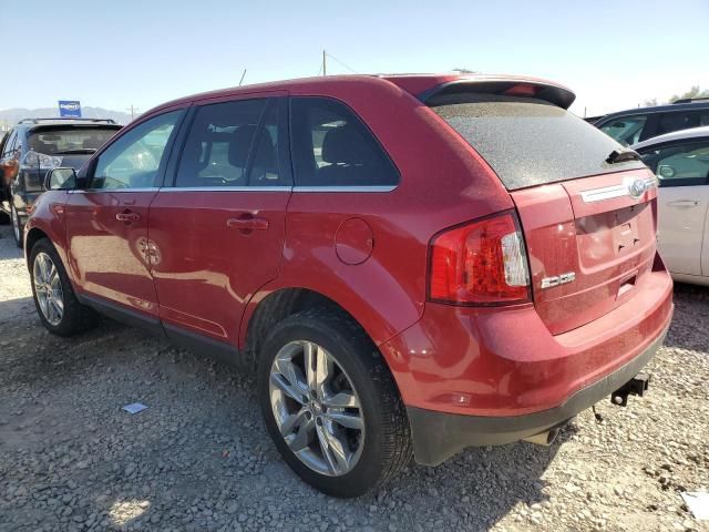 2012 Ford Edge Limited