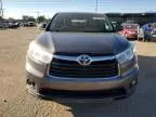 2015 Toyota Highlander LE