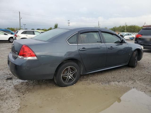 2010 Chevrolet Impala LS