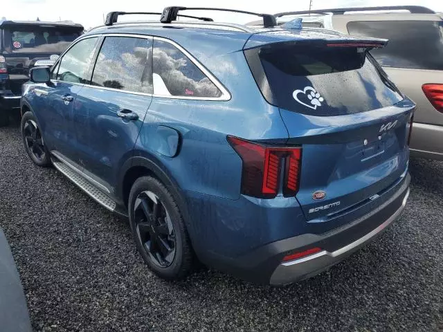 2025 KIA Sorento SXP