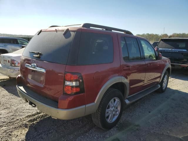 2010 Ford Explorer Eddie Bauer