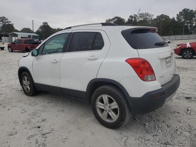 2016 Chevrolet Trax 1LT