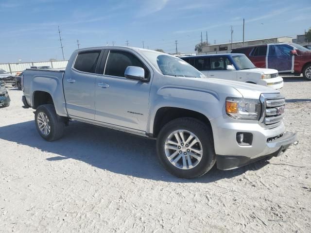 2016 GMC Canyon SLT