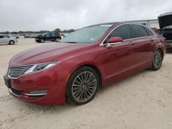 Lincoln salvage cars for sale: 2013 Lincoln MKZ