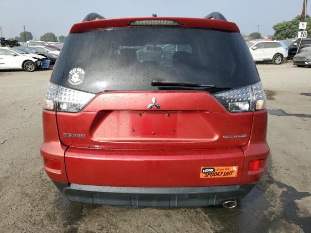 2010 Mitsubishi Outlander ES