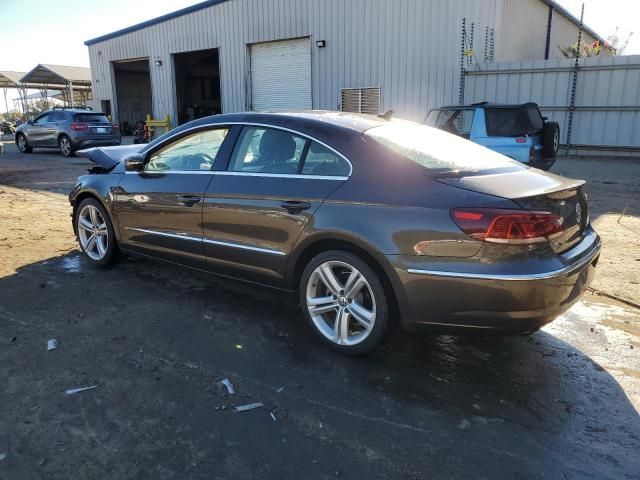 2013 Volkswagen CC Sport