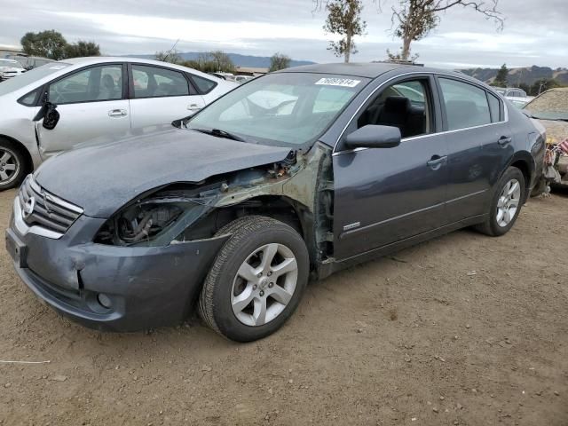 2009 Nissan Altima Hybrid