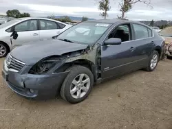 Carros híbridos a la venta en subasta: 2009 Nissan Altima Hybrid