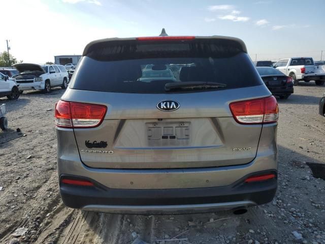 2016 KIA Sorento EX