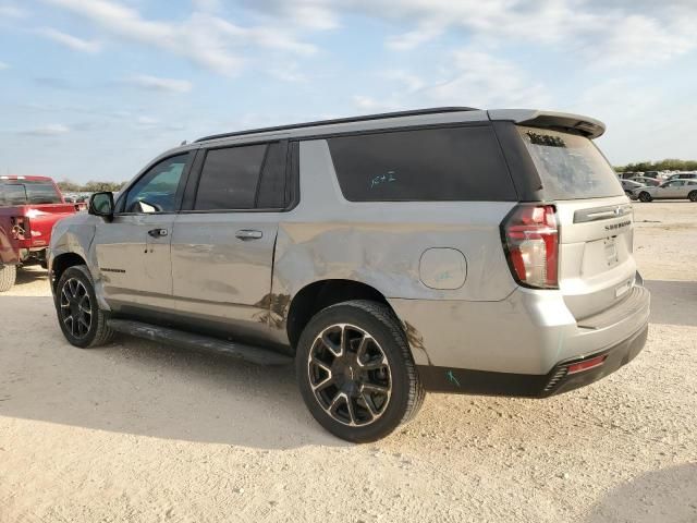 2023 Chevrolet Suburban C1500 RST