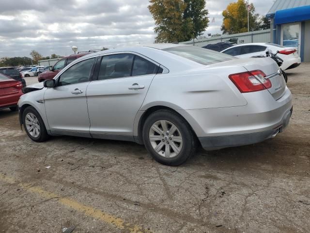 2011 Ford Taurus SE