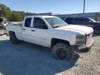 2015 Chevrolet Silverado K1500