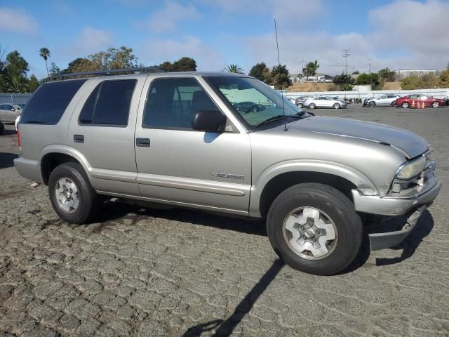 2004 Chevrolet Blazer