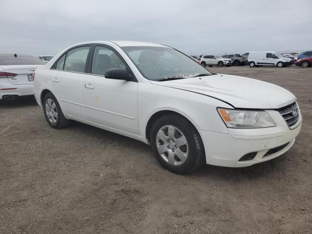 2010 Hyundai Sonata GLS