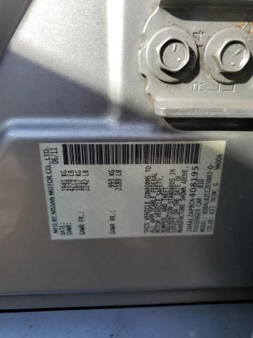 2012 Nissan Altima Base