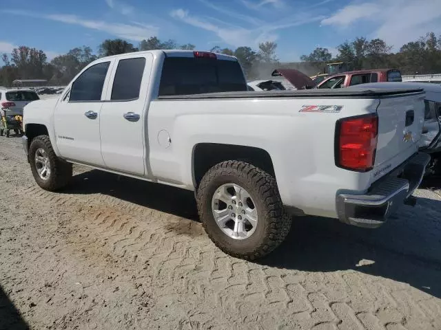 2014 Chevrolet Silverado K1500 LT