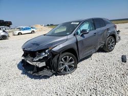 Salvage cars for sale at Taylor, TX auction: 2022 Lexus RX 350