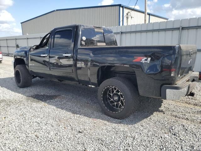 2008 Chevrolet Silverado K2500 Heavy Duty