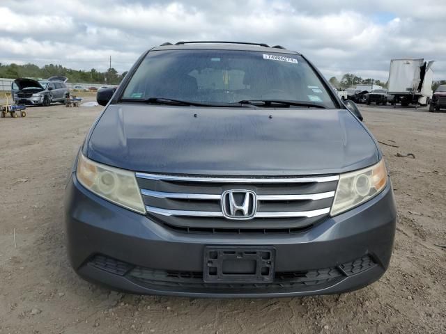 2011 Honda Odyssey EXL