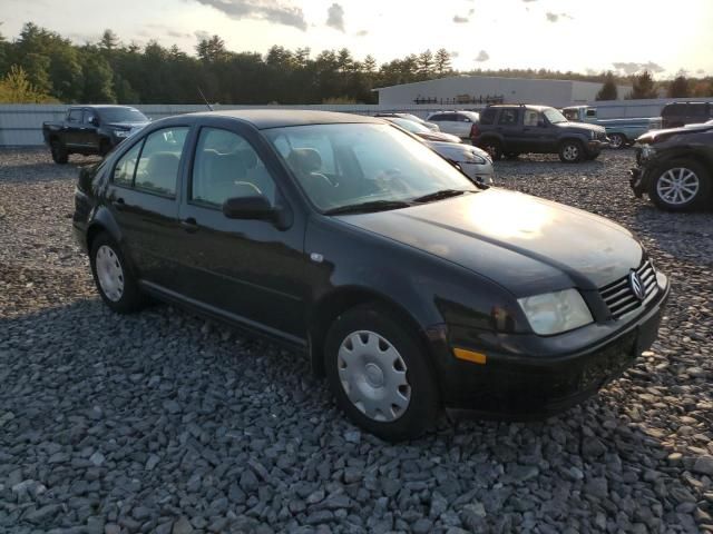 2001 Volkswagen Jetta GL