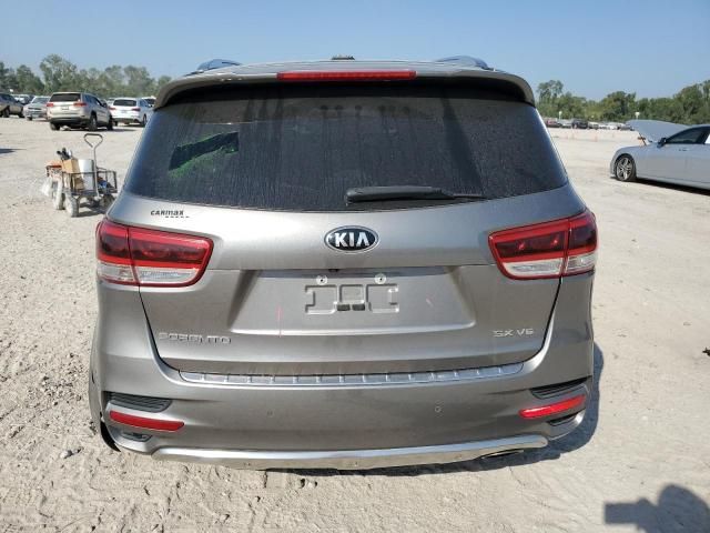 2018 KIA Sorento SX