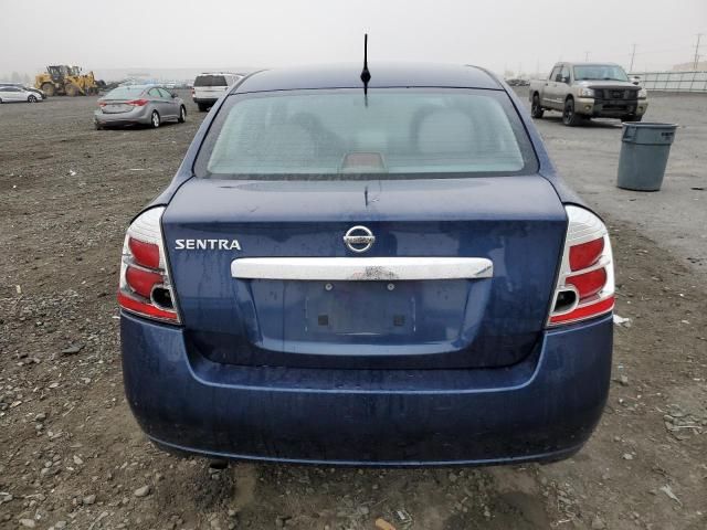 2010 Nissan Sentra 2.0