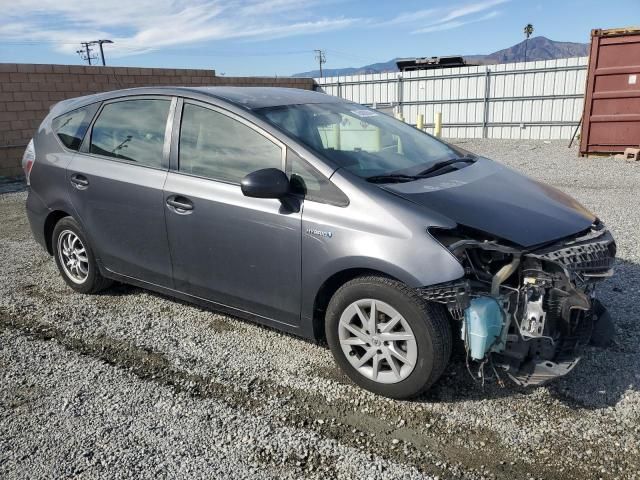 2013 Toyota Prius V