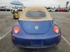 2008 Volkswagen New Beetle Convertible S